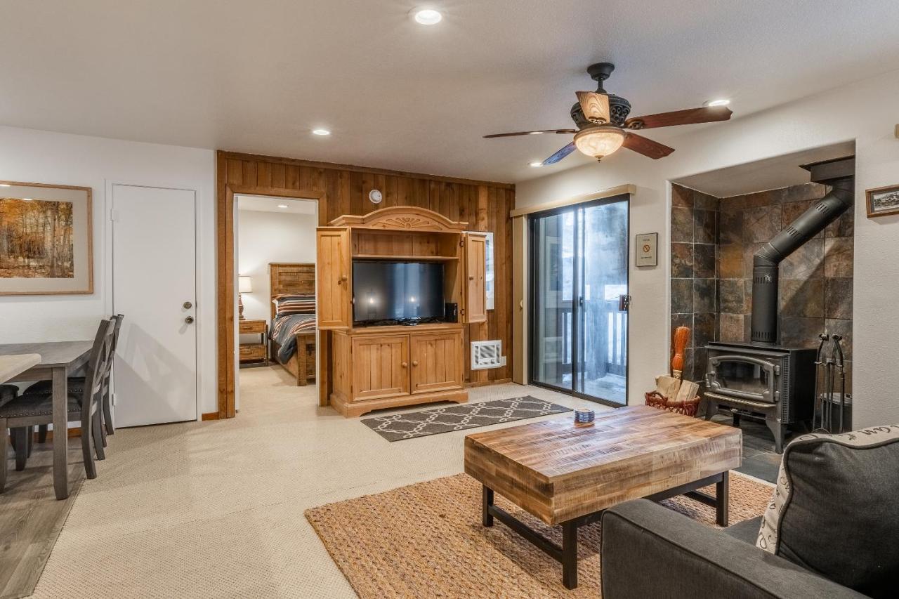 Hidden Valley Village #103 Nicely Updated 1 Bedroom 1 Bathroom Condo Short 10 Min Walk From Village Mammoth Lakes Dış mekan fotoğraf