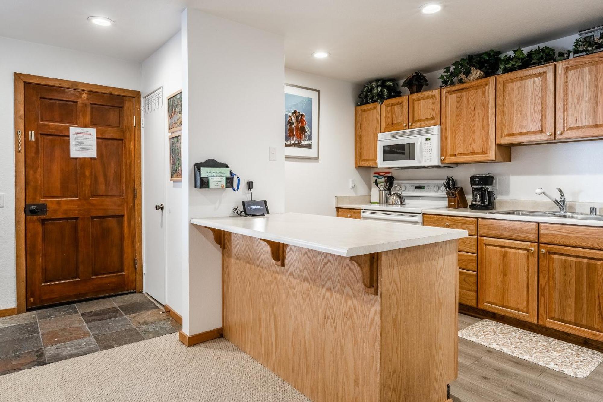 Hidden Valley Village #103 Nicely Updated 1 Bedroom 1 Bathroom Condo Short 10 Min Walk From Village Mammoth Lakes Oda fotoğraf