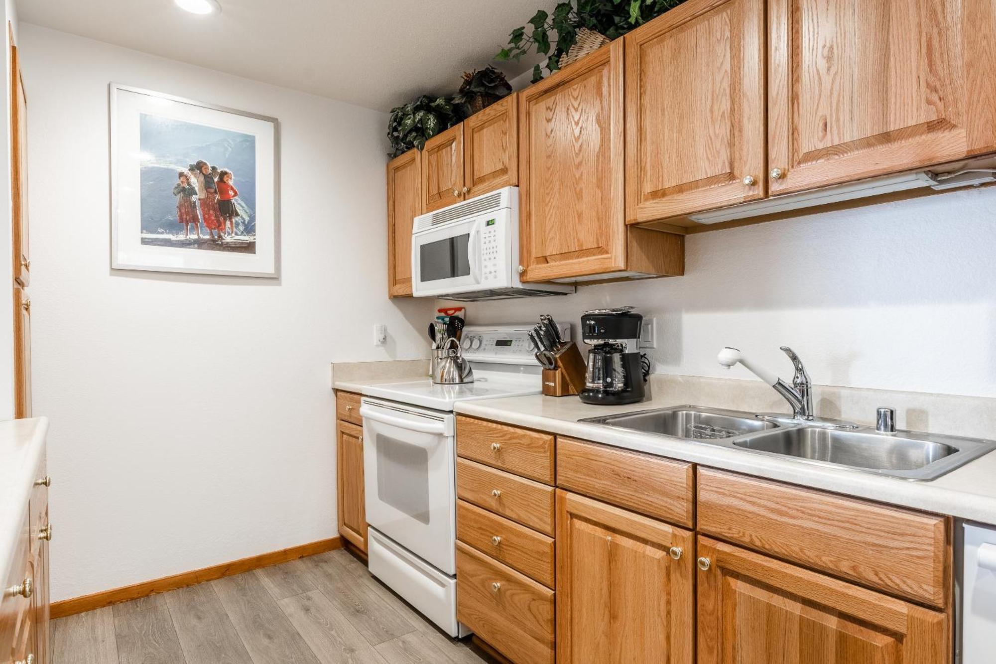 Hidden Valley Village #103 Nicely Updated 1 Bedroom 1 Bathroom Condo Short 10 Min Walk From Village Mammoth Lakes Oda fotoğraf
