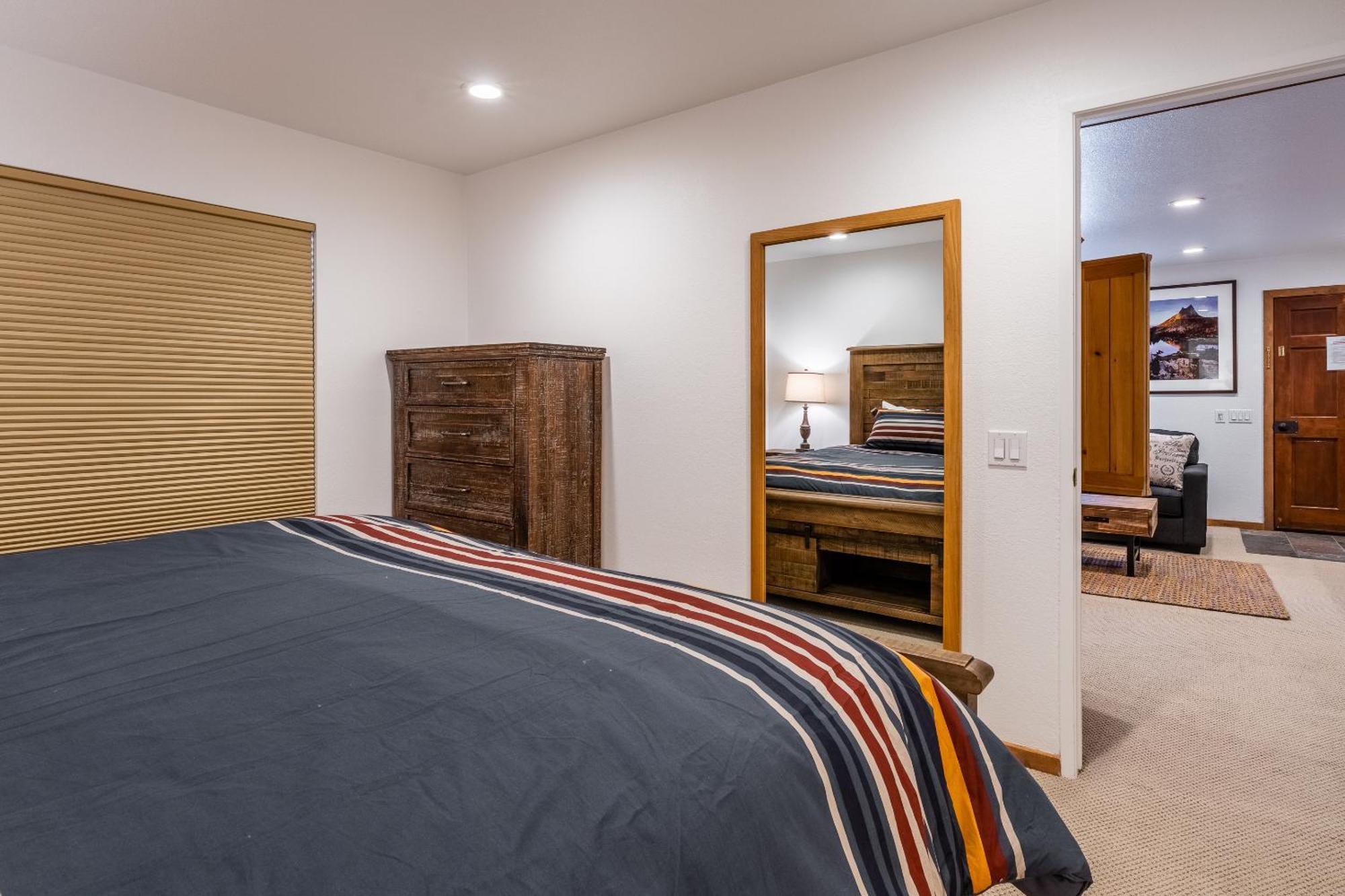 Hidden Valley Village #103 Nicely Updated 1 Bedroom 1 Bathroom Condo Short 10 Min Walk From Village Mammoth Lakes Oda fotoğraf