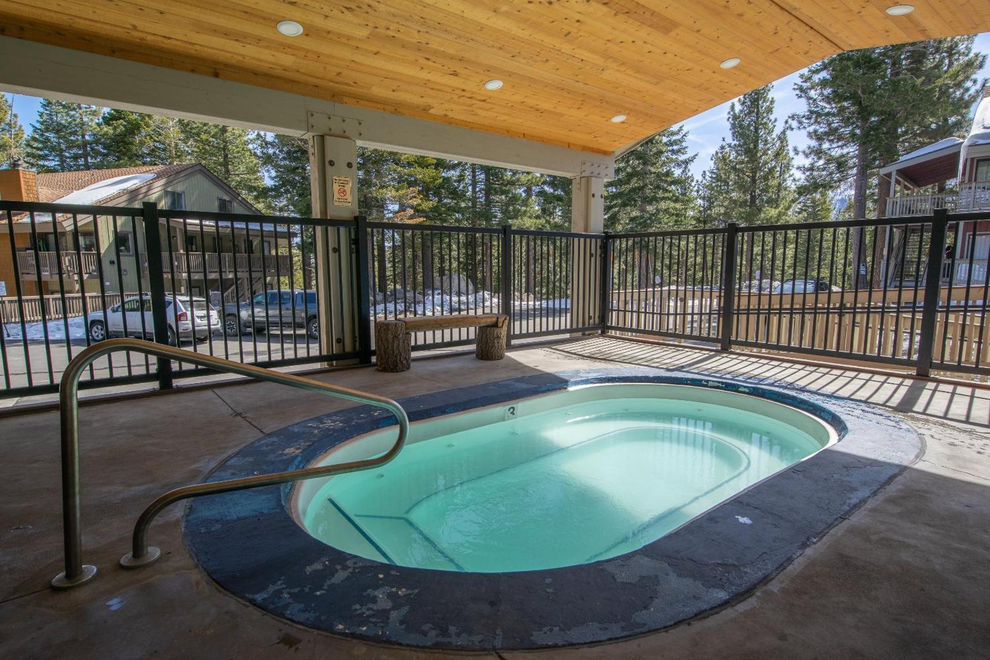 Hidden Valley Village #103 Nicely Updated 1 Bedroom 1 Bathroom Condo Short 10 Min Walk From Village Mammoth Lakes Oda fotoğraf